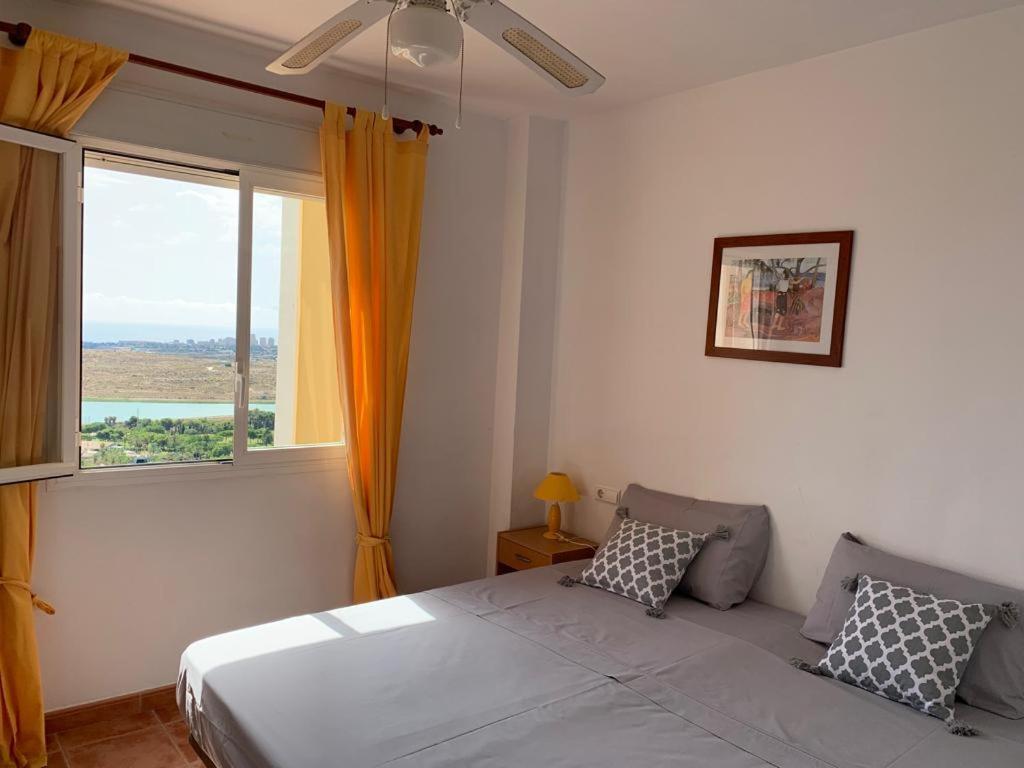 Appartement Alicante Golf Bonalba Avec Piscine Mutxamel Kültér fotó