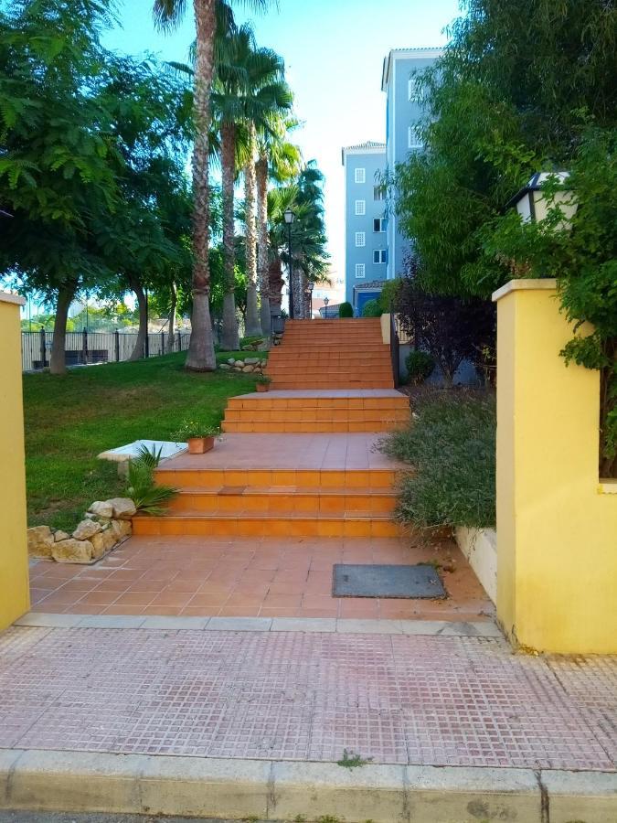 Appartement Alicante Golf Bonalba Avec Piscine Mutxamel Kültér fotó