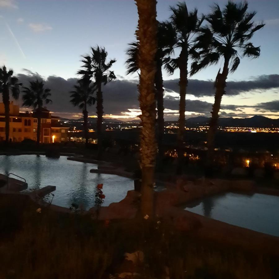 Appartement Alicante Golf Bonalba Avec Piscine Mutxamel Kültér fotó